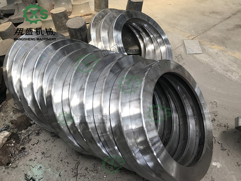 420颗粒机-重型抱箍